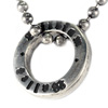 Logo Name Ring Top  Vo[@y_g Vo[@y_g WWP-2174