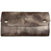 hjR LONG WALLET gDAO GDW-52425 GRY
