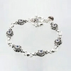 Lord Camelot Bracelet Vo[@uXbg yAEACe LC-1102 SAPPHIRE 21cm