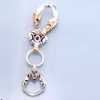 Lord Camelot Key Holder L[z_[ Vo[ w / O LCK-003