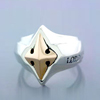 Lord Camelot Ring  Vo[ w / O Vo[ w / O LC-608