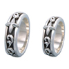 Lord Camelot Ring yAEACe Tahiti Pearl LC-656 A Pair