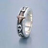Lord Camelot Ring fB[ w / O Vo[@y_g LC-656 B LADY