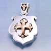 Lord Camelot Royal Pendant Vo[@y_g U[ z / EHbg LC-138 L