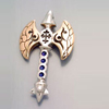 Lord Camelot Royal Pendant Vo[@y_g Vo[@uXbg LC-167 SAPPHIRE