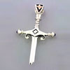 Lord Camelot Royal Pendant Vo[@y_g Vo[@uXbg LC-168 SAPPHIRE