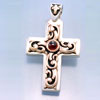 Lord Camelot Royal Pendant Vo[@y_g lbNX LC-173 L GARNET
