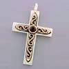 Lord Camelot Royal Pendant Vo[@y_g Vo[@y_g LC-175 GARNET