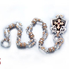 Lord Camelot Wallet Chain EHbg `F[ Vo[ w / O LCW-001 A (70cm)