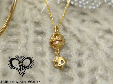 Vo[@y_gLady Pendant WWP-25197 GP