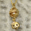 Lucy Necklace Vo[@y_g Vo[ Wb|C^[ WWP-25197 GP