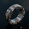 Luster Ring White Diamond Vo[ w / O WWR-2014 WHD
