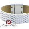 Luz Spotted Bracelet U[uXbg Tahiti Pearl GP16-AE-18