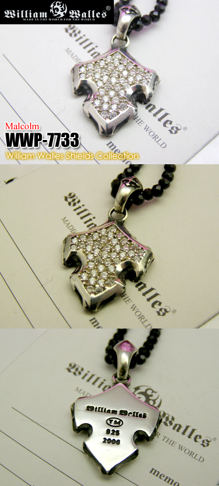 シルバー ペンダント WWP-7733