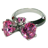 Naix Ring fB[ w / O Vo[@y_g PR-3934 PK
