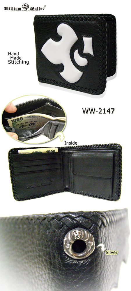 レザー 財布 / ウォレット WW-2147
