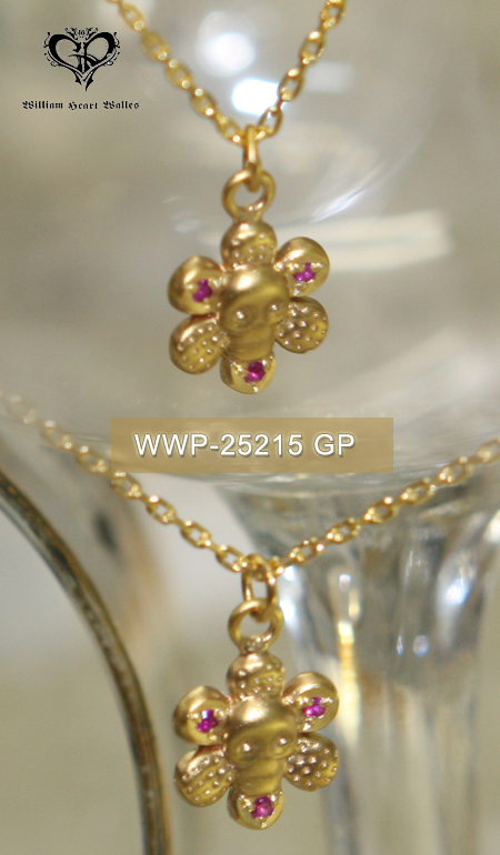 Lady Pendant WWP-25215-GP