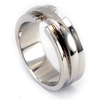 Nixons Ring Vo[ w / O Vo[@uXbg PR-11851 men