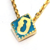 Number Pendant 0 Lady Pendant WWP-25141-0-GP