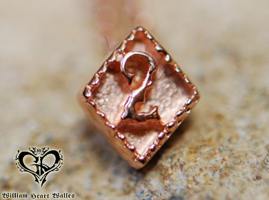 Lady Pendant WWP-25143-2-PI