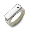 One Point Square Ring Vo[ w / O Vo[ w / O WWR-2006 BK