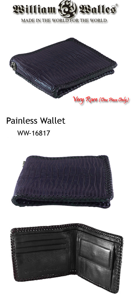 レザー 財布 / ウォレットレザー 財布 / ウォレット WW-16817