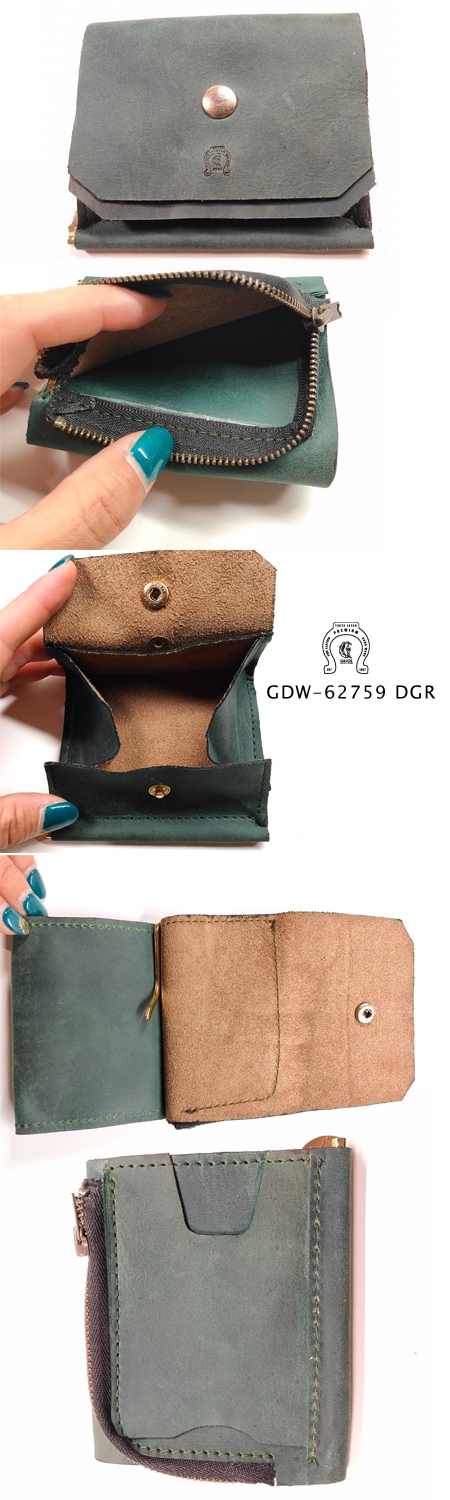 Leather Keyholder GDW-62759 DGR