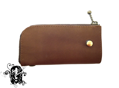 Leather Keyholder GDW-51514