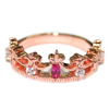 Pink Crown fB[ w / O WWR-25166 PI LADY
