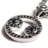 Punk Cancer Pendant Vo[@y_g U[uXbg BFP-10035-BK