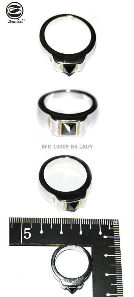 レディー 指輪 / リングレディー 指輪 / リング BFR-10009-BK LADYS