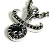 Punk Taurus Pendant Vo[@y_g yAEACe BFP-10031-BK