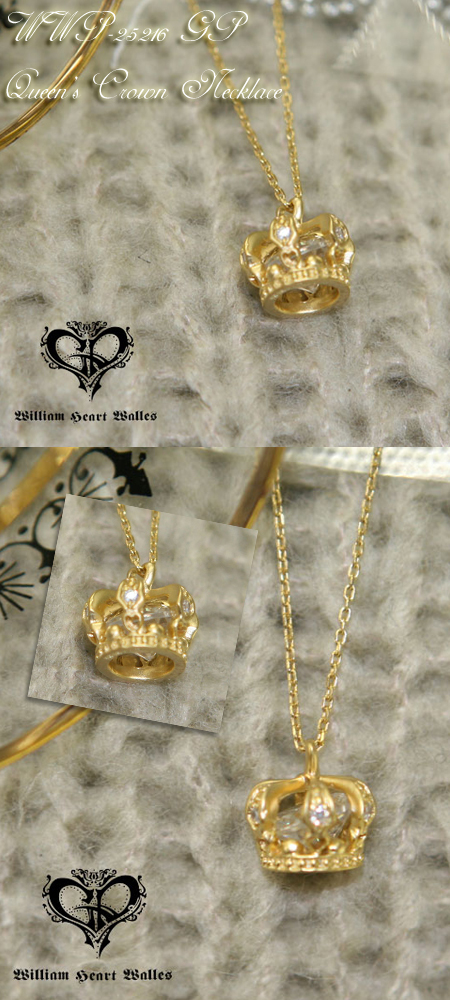 Vo[@y_gLady Pendant WWP-25216 GP