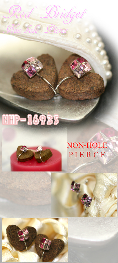 シルバー ピアスシルバー ピアス NHP-16935