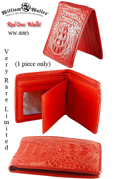 レザー 財布 / ウォレットレザー 財布 / ウォレット WW-16815