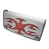 Red Vortex Tribal Wallet U[ z / EHbg lbNX `F[ WW-3297 WH PK