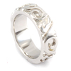 Ring of Elegance U[ z / EHbg PR-11776 WH Lady