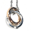 Rose Gold 45cm Vo[ w / O PN-64660 RG