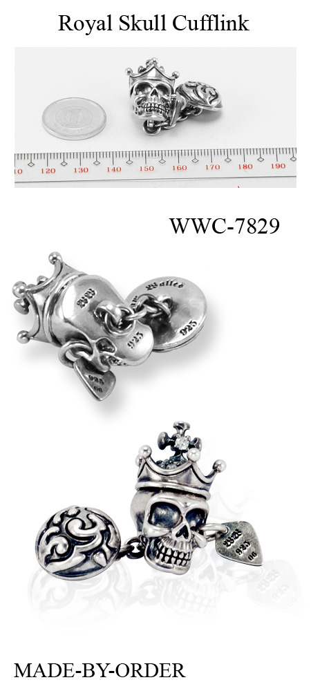 カフリンク アクセサリーカフリンク アクセサリー WWC-7829