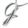 Scintillante G Silver Pendant Vo[@y_g Vo[@y_g PD-7084