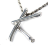 Scintillante K Silver Pendant Vo[@y_g U[ z / EHbg PD-7086