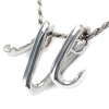 Scintillante N Silver Pendant Vo[@y_g U[uXbg PD-7088