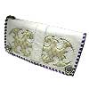 Scorpoin Duo White Salmon Wallet U[ z / E& Vo[@y_g WW-3291 WH WH