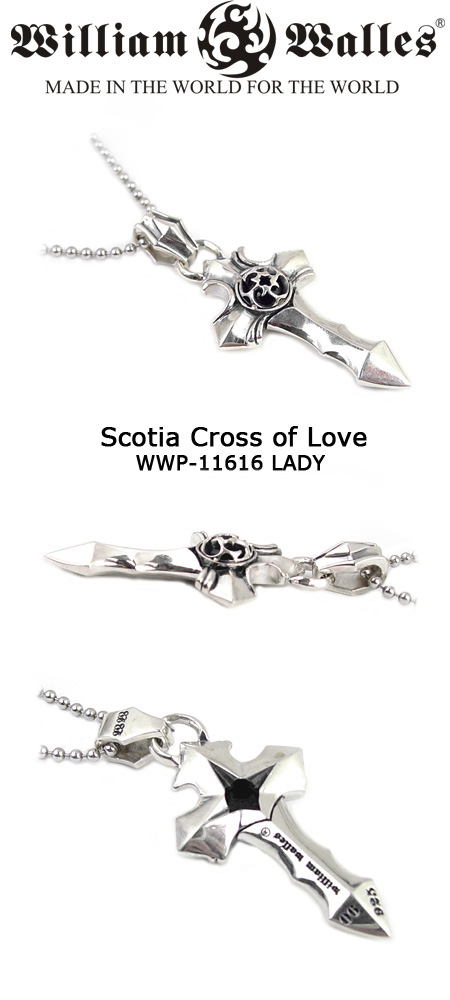 シルバー ペンダントLady Pendant WWP-11616 LADY