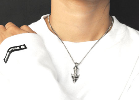 シルバー ペンダントLady Pendant WWP-11606 LADY