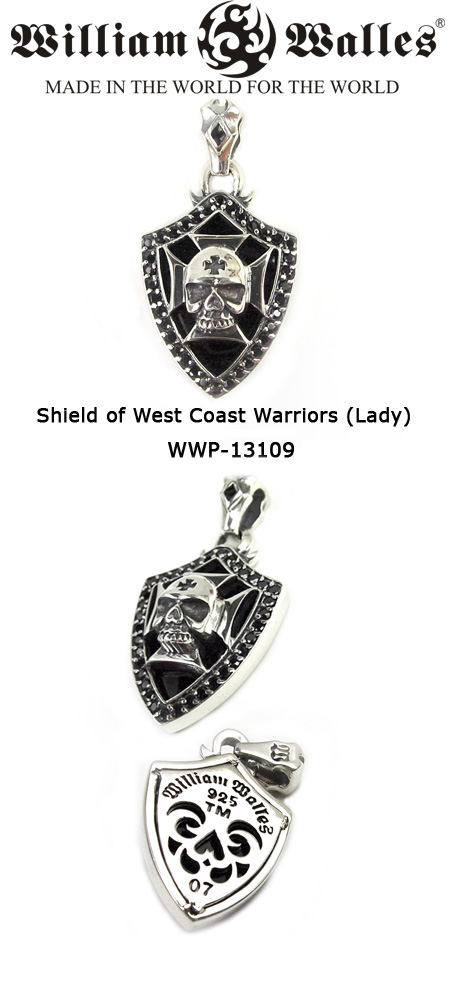 Vo[@y_gLady Pendant WWP-13109
