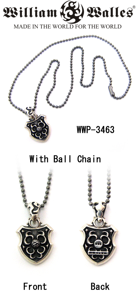 シルバー ペンダントシルバー ペンダント WWP-3463
