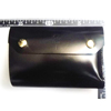 SHORT BLACK WALLET KEfBU[ GDW-52179