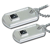 Simple Punk Pendant Men yAEACe Vo[@y_g BFP-10097-BK Pair