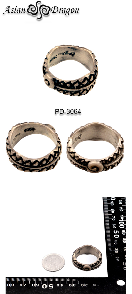 シルバー 指輪 / リングシルバー 指輪 / リング PD-3064